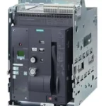 Siemens Air Circuit Breaker 800A 3 Pole 3WT8081-6UA30-0AA2