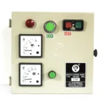 SJ 9-14A Range 2 HP Single Phase Motor Control Panel - P52