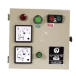 SJ 9-14A Range 2 HP Single Phase Motor Control Panel - P57