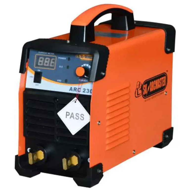 Sk Arcmaster 230 A Single Phase Inverter Arc Welding Machine ARC 230