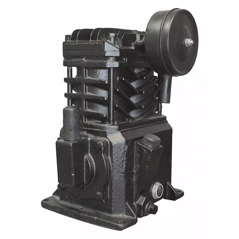 SPEEDAIRE Air Compressor Pump Splash Lubricated 1 Stage 3 HP, 7.9 cfm, 2WGX7