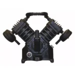 SPEEDAIRE Air Compressor Pump Splash Lubricated 1 Stage 5 HP, 16.5 cfm, 40KH92