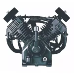 SPEEDAIRE Air Compressor Pump Splash Lubricated 2 Stage 10 HP, 34.2 cfm, 5Z405