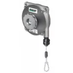 SPEEDAIRE Tool Balancer Non-Locking, 2 lb Max. Tool Wt, 1.52 m (5 Ft) Cable Length, 5YAP1