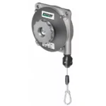 SPEEDAIRE Tool Balancer Non-Locking, 6 lb Max. Tool Wt, 1.52 m (5 Ft) Cable Length, 5YAN8