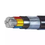 SSK 10 Sq. mm 4 Core 1100 V Aluminium Unarmoured Power Cable