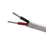 Tekson 2.5 Sqmm X 2 Core Aluminium Flat Cable 90 M (Domestic Range)