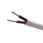 Tekson 6 Sqmm X 2 Core Aluminium Flat Cable 90 M (Domestic Range)