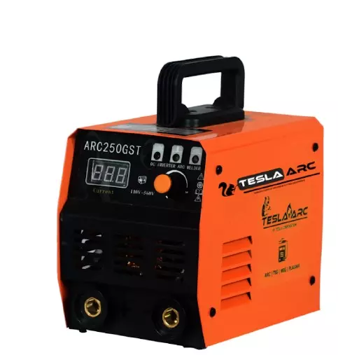 Tesla Arc 200 A Single Phase Phase Welding Machine, ARC 200 MOS