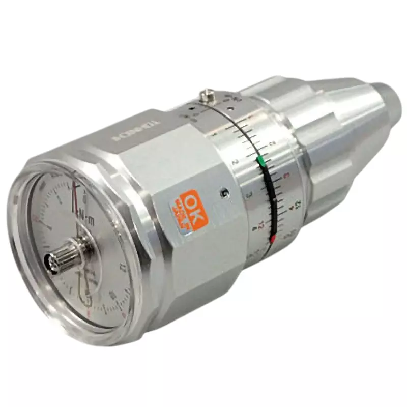 Tohnichi 0.2 cNm Minimum Setting 180 g Torque Gauge with Front Needle, ATG12CN-S Tohnichi 0.2 cNm Minimum Setting 180 g Torque Gauge with Front Needle, ATG12CN-S