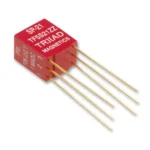 TRIAD MAGNETICS Transformer, 1:1, 10K/10K, SP-66