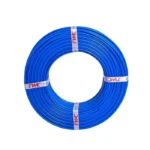 TWC Ultralite 1.5 Sq.mm 1 Core Flame Retardant Flexible Cable Blue (90 m)
