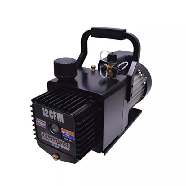 Uniweld 12CFM Hummvac Vacuum Pump - HVP12