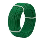 Venco 0.75 Sq. mm 1 Core Flame Retardant (FR) House Wire Green (90 m)
