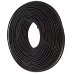 Venco 4 Sq. mm 1 Core Flame Retardant (FR) House Wire Black (90 m)