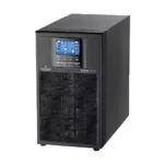 Vertiv Online UPS 1 KVA Single Phase Digital Display for Industrial Use, 1 KVA GXT MT + CX LB UPS -EMERSON