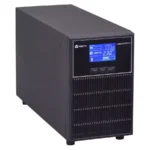 Vertiv Online UPS 2 KVA Single Phase Digital Display for Industrial Use, 2 KVA GXT MT +CX SB UPS -EMERSON
