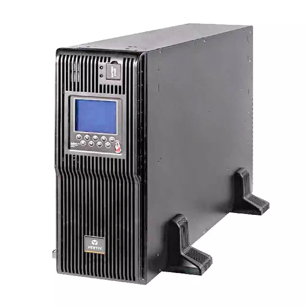 Vertiv Online UPS 20 KVA Three Phase Digital Display for Industrial Use, LIEBERT ITA 2-3x3 20KVA 3P UPS- EMERSON Vertiv Online UPS 20 KVA Three Phase Digital Display for Industrial Use, LIEBERT ITA 2-3x3 20KVA 3P UPS- EMERSON
