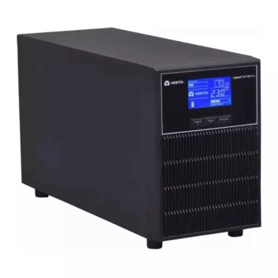 Vertiv Online UPS 3 KVA Single Phase Digital Display for Industrial Use, 3 KVA UPS GXTMT-CX LB -EMERSON Vertiv Online UPS 3 KVA Single Phase Digital Display for Industrial Use, 3 KVA UPS GXTMT-CX LB -EMERSON