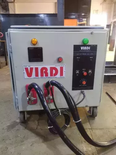 Virdi 2 Phase 25 KVA Hand/Gun Spot Welding Machine - VEWPLGS5025