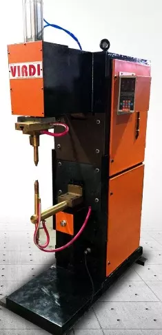 Virdi 2 Phase 75 KVA Projection Type Spot Welding Machine - VEWPLSP3075
