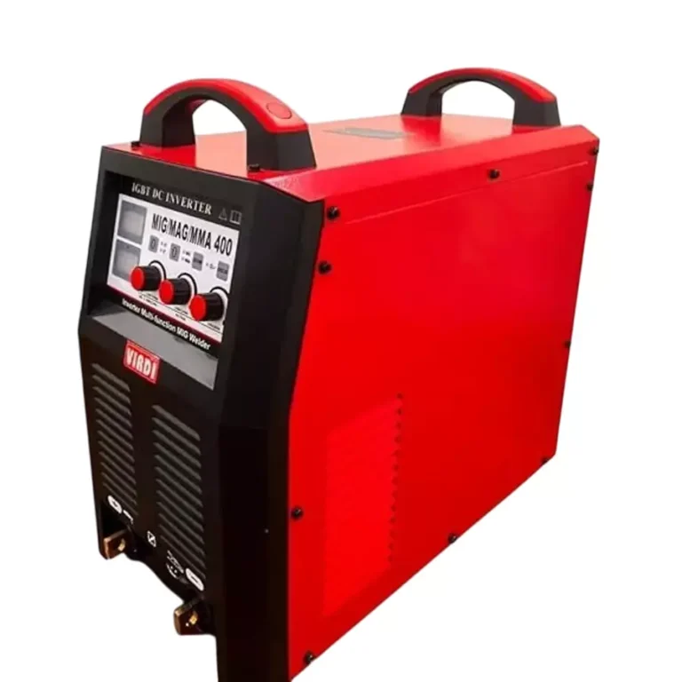 Virdi MIG Welding Machine Three Phase 400 Amp