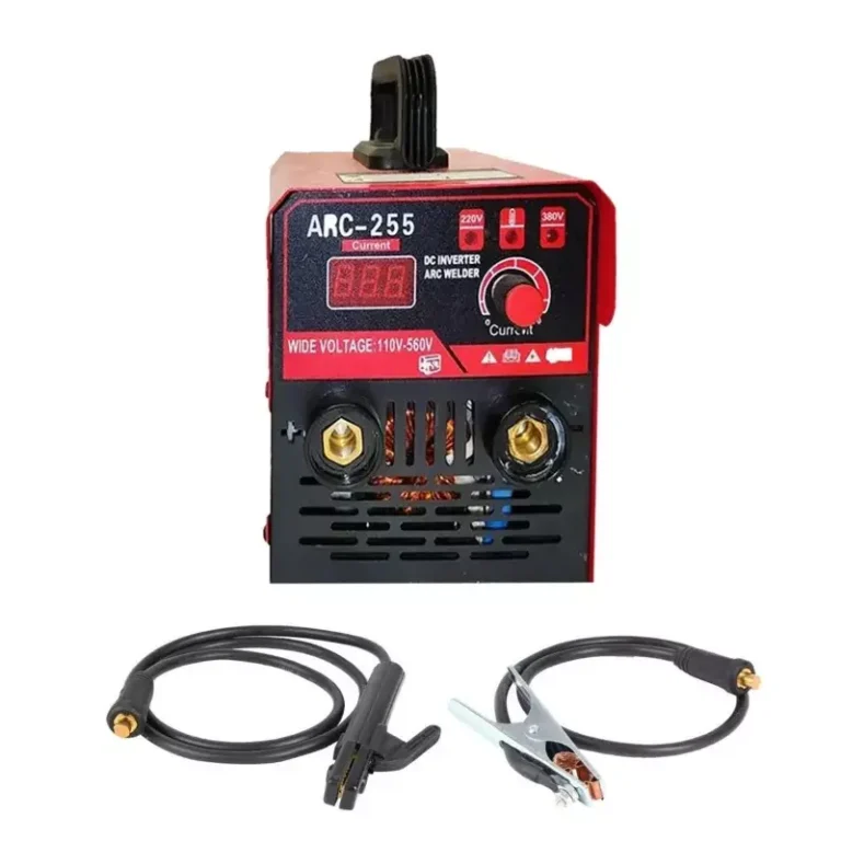 XLNT 28.6 A Single Phase IGBT Inverter Arc Welding Machine, ARC255