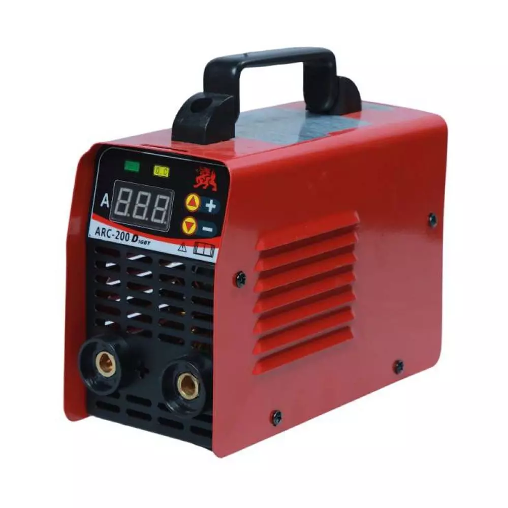 XLNT IGBT ARC Welding Machine Single Phase 33 A Current, ARC 200D XLNT IGBT ARC Welding Machine Single Phase 33 A Current, ARC 200D