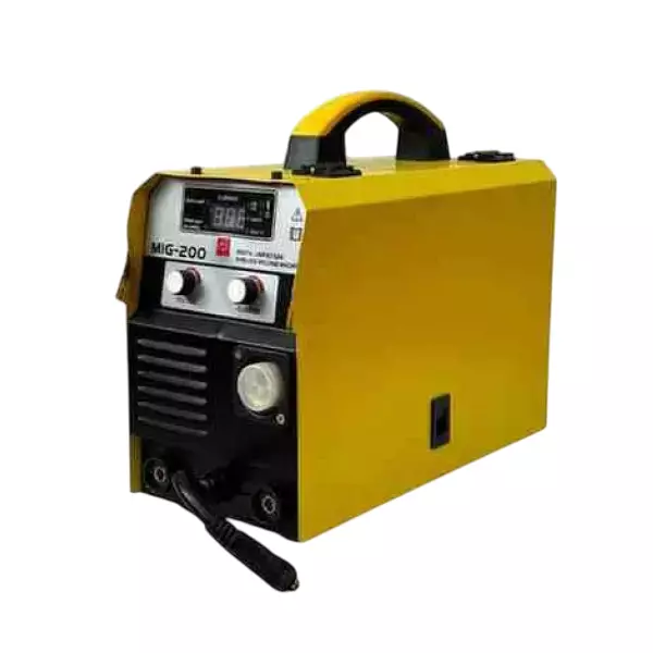 XLNT MIG Welding Machine 19.8 A Single Phase, MIG 200