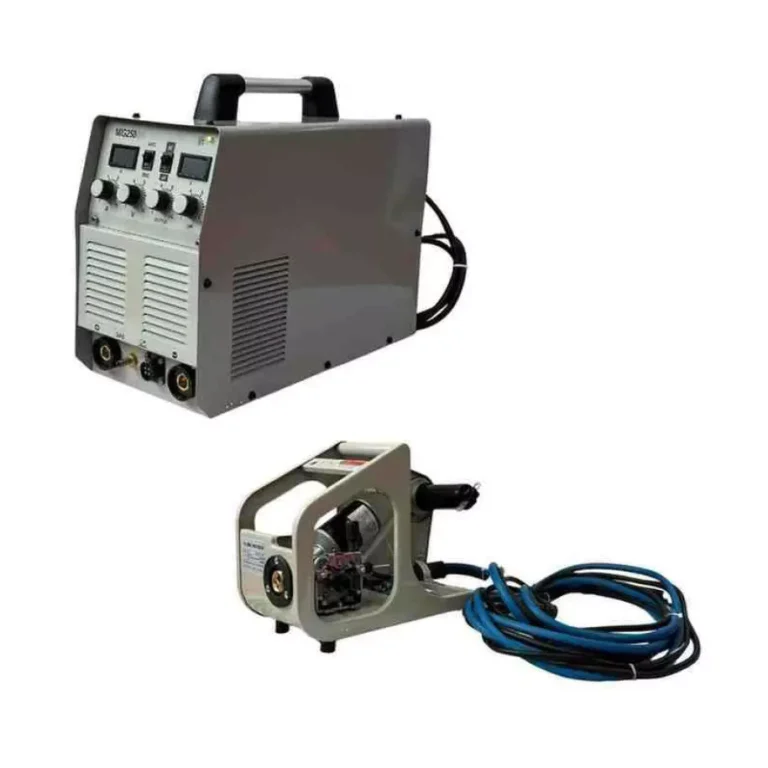 XLNT MIG Welding Machine 58.6 A Single Phase Power, MIG 250 G