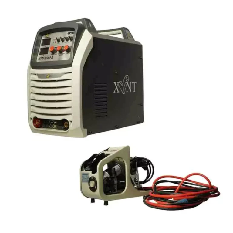 XLNT MIG Welding Machine 58.6 A Single Phase Power, MIG 250F